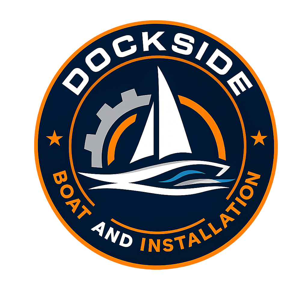 Dockside Boat & Installation